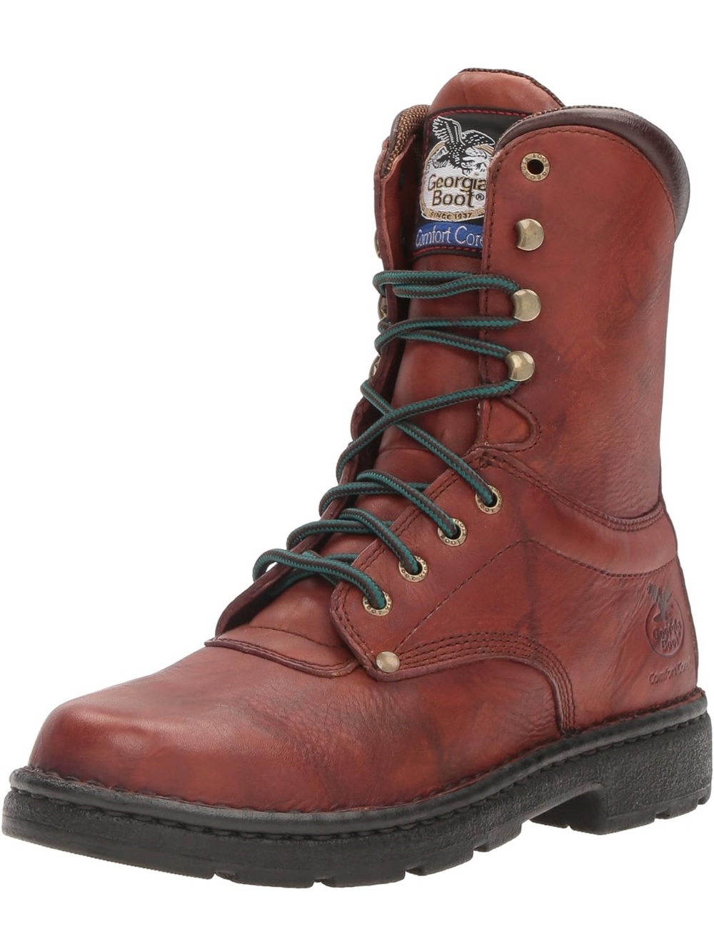Georgia Boot Sz 10 mens Opanka G8083 8"